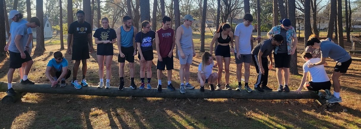 Challenge Course Banner